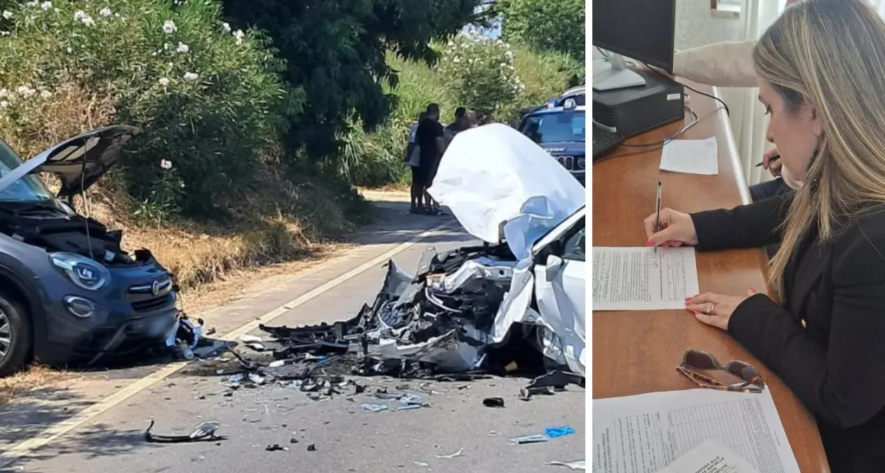 Incidenti mortali a Briatico, l’opposizione\u00A0chiede interventi\u00A0sulla Sp 95 e al bivio Brace 1: «Ecco le nostre proposte»\n