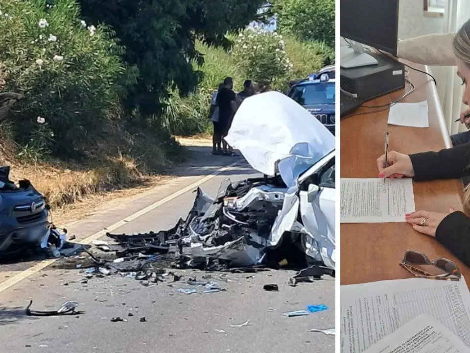 Incidenti mortali a Briatico, l’opposizione chiede interventi sulla Sp 95 e al bivio Brace 1: «Ecco le nostre proposte»