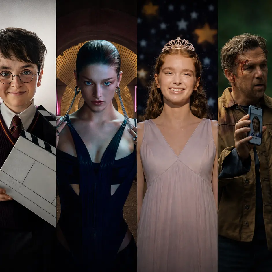 Da Carrie a Blade Runner: sette serie da tenere d’occhio fino a Natale\n