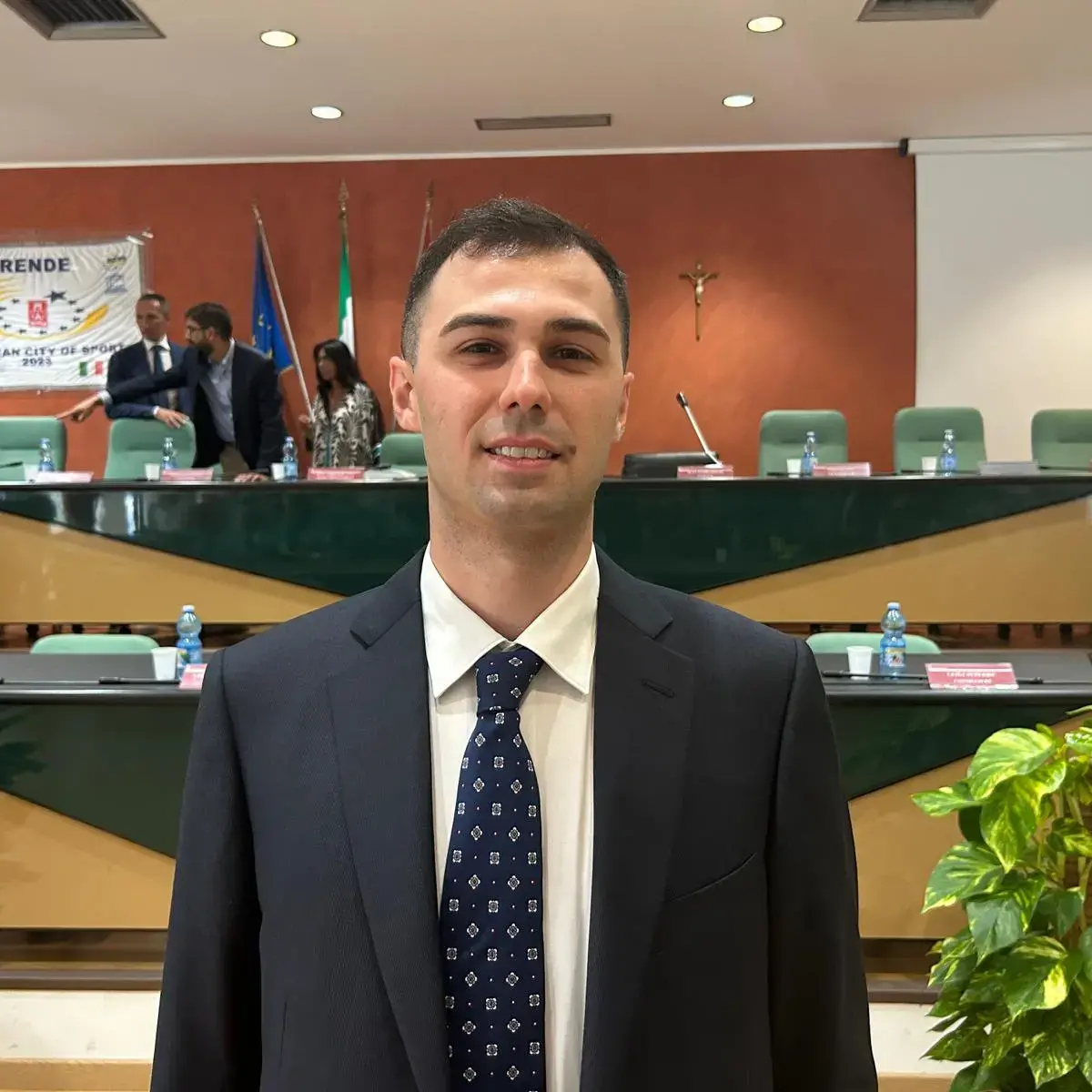 Giovani e politica, Federico Belvedere: «La Calabria ha bisogno delle loro competenze e del loro coraggio»\n