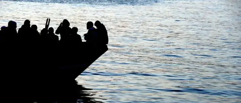 Sbarco nella Locride, 43 migranti approdati al porto di Roccella dopo essere stati soccorsi in mare\n