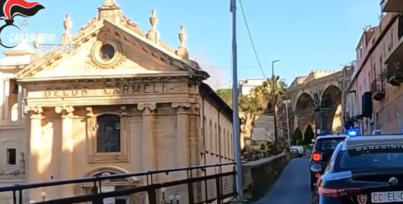 Bagnara, arrestati 2 minori per tentato omicidio