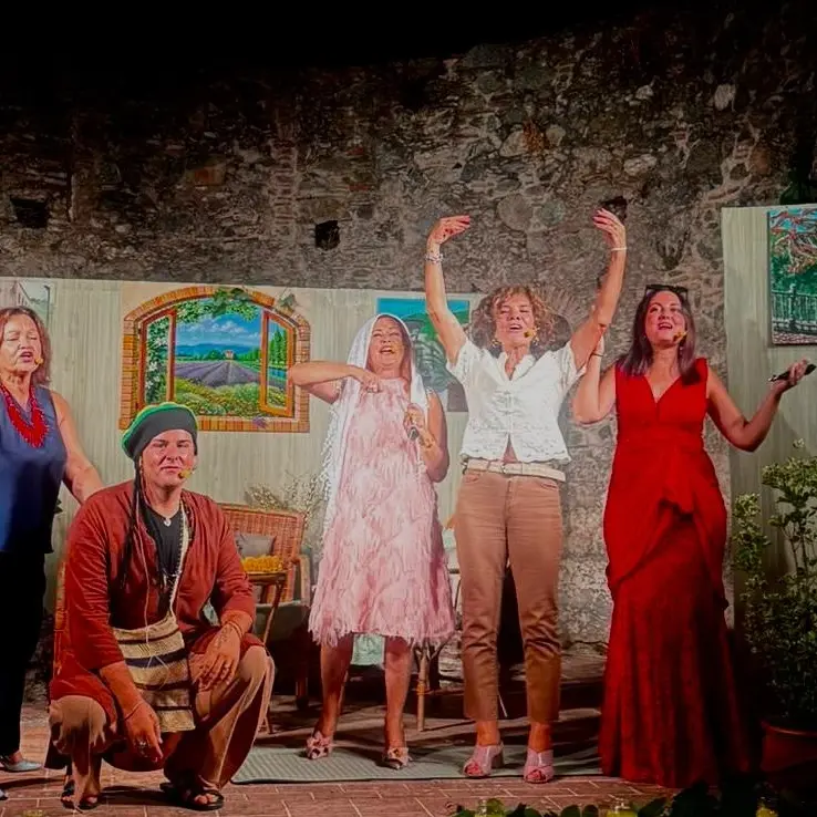 A Palmi arriva “L’erba miracolosa”: la commedia della compagnia Effetti collaterali approda al Parco archeologico del Tauriani\n