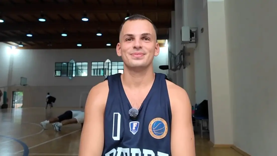 <p>Filippo Marcone / Dierre Basketball Reggio Calabria</p>\\n
