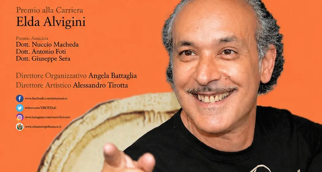 Reggio\u00A0ricorda Giacomo Battaglia nel segno del sorriso: “Chi non ride è fuori moda” torna con i grandi protagonisti dello spettacolo italiano\n
