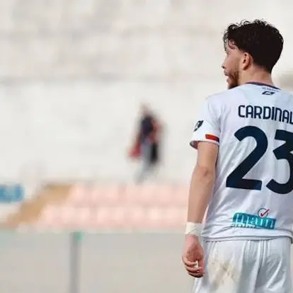 Vibonese Calcio, Cardinale lancia la sfida al Trapani: «Mostreremo\u00A0la nostra identità, senza paura»\n