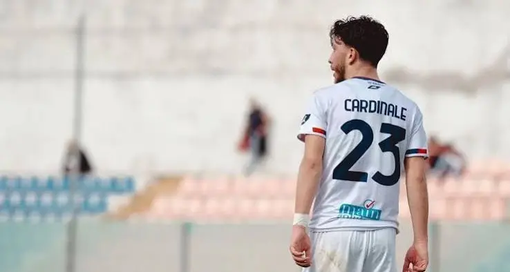 Vibonese Calcio, Cardinale lancia la sfida al Trapani: «Mostreremo\u00A0la nostra identità, senza paura»\n