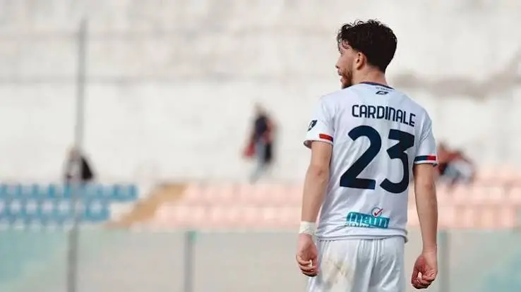 Vibonese Calcio, Cardinale lancia la sfida al Trapani: «Mostreremo\u00A0la nostra identità, senza paura»\n
