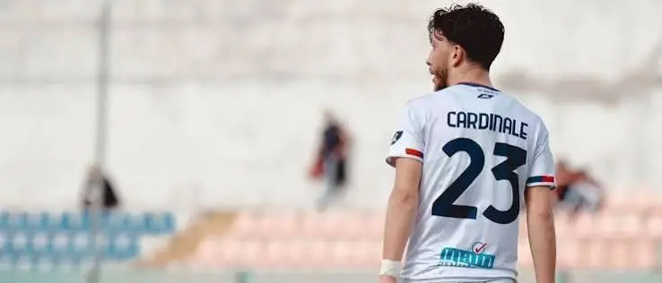 Vibonese Calcio, Cardinale lancia la sfida al Trapani: «Mostreremo\u00A0la nostra identità, senza paura»\n