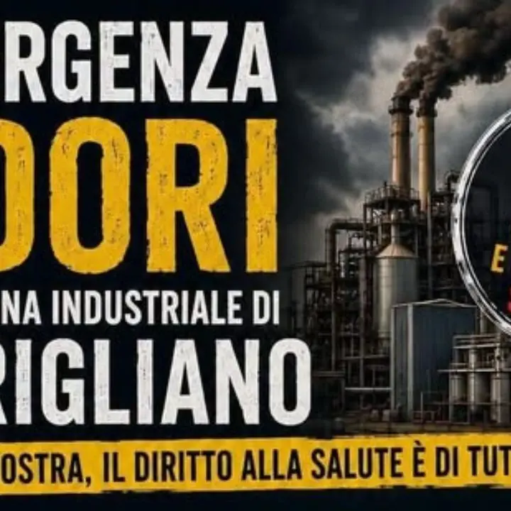Odori nauseabondi nella zona industriale di Corigliano, gli operatori chiedono controlli urgenti\n
