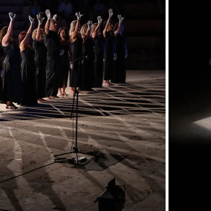Ricadi,\u00A0Capo arte teatro festival cala il sipario: un mese di emozioni e applausi a Torre Marrana. Naso: «Esperienza da far continuare»\n