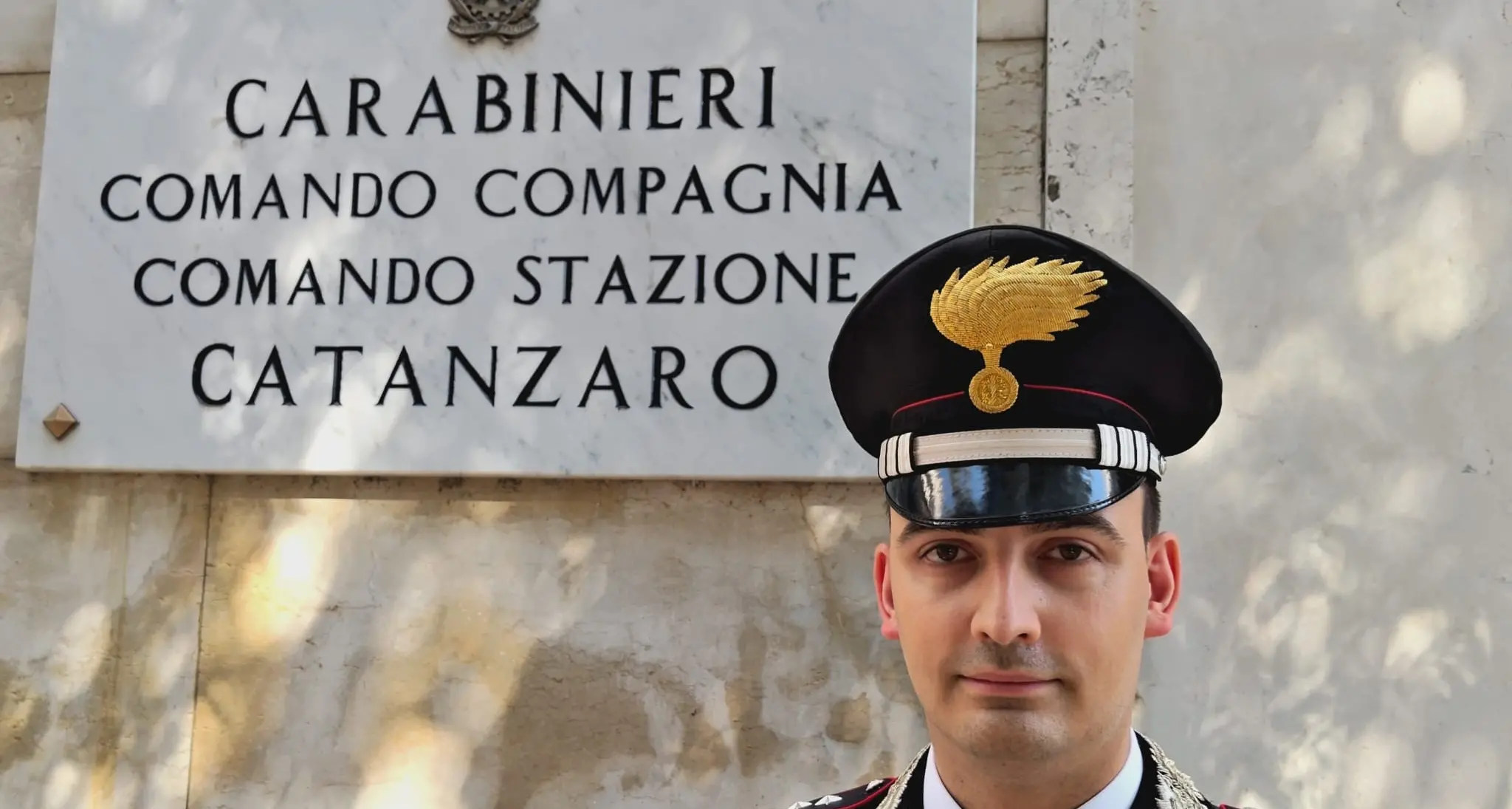 Carabinieri, il capitano Flebus lascia\u00A0Catanzaro: assumerà il comando della compagnia di Vipiteno\u00A0\n