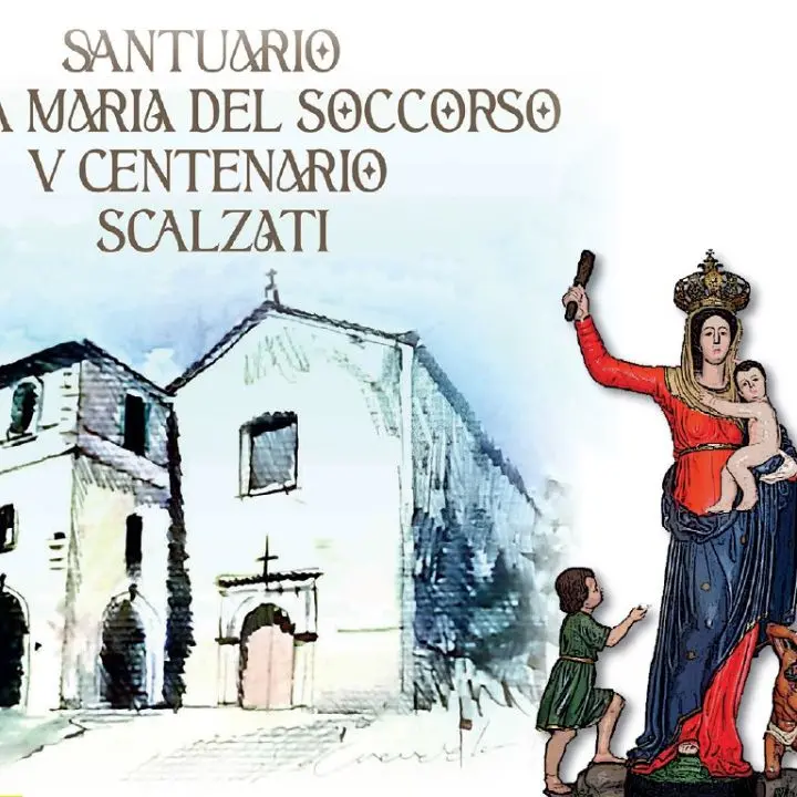 Casali del Manco, annullo filatelico per i cinquecento anni del santuario di Scalzati\n