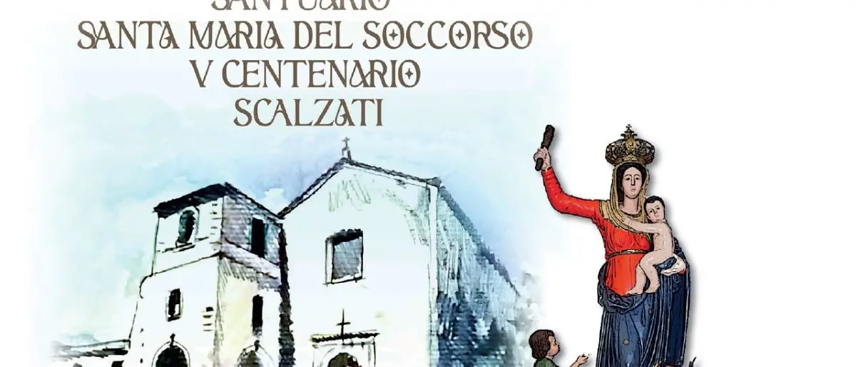 Casali del Manco, annullo filatelico per i cinquecento anni del santuario di Scalzati\n