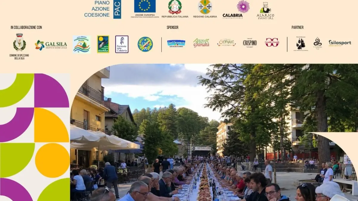 <p>Camigliatello Silano ospita la prima edizione del festival enogastronomico Sila Felix</p>\\n