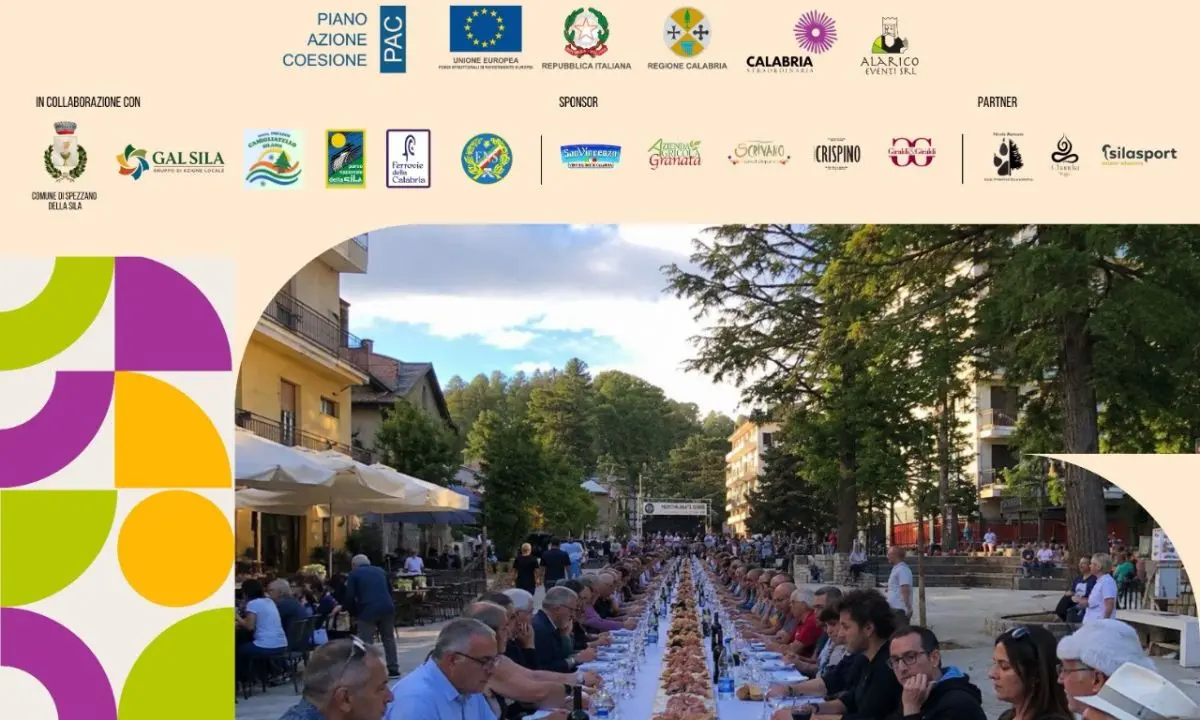 Sila Felix debutta a Camigliatello: due giorni dedicati al turismo enogastronomico silano\n
