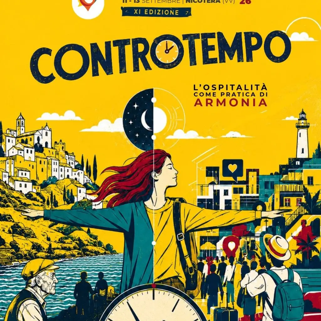 Il Festival dell'Ospitalità di Nicotera torna con una domanda: chi decide il tempo di un territorio?\n