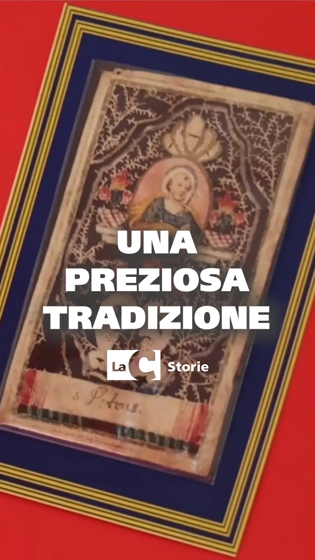Santini, una tradizione preziosa