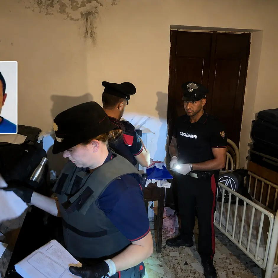 «Disse che ci avrebbe uccisi perché era mafioso»: la denuncia dei braccianti e i rapporti del clan col patronato di Cassano\n