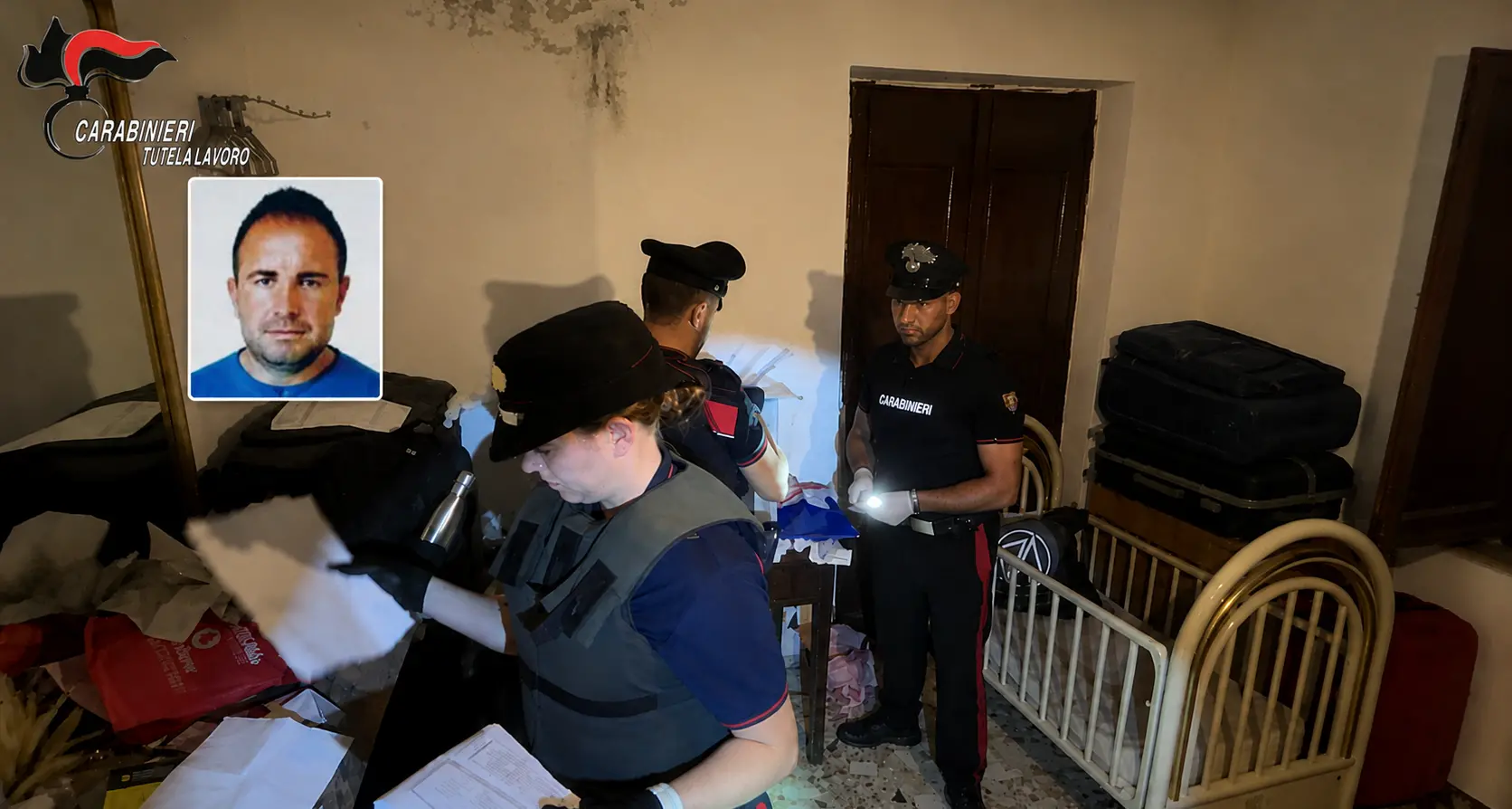 «Disse che ci avrebbe uccisi perché era mafioso»: la denuncia dei braccianti e i rapporti del clan col patronato di Cassano\n