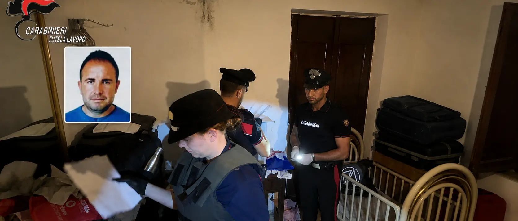 «Disse che ci avrebbe uccisi perché era mafioso»: la denuncia dei braccianti e i rapporti del clan col patronato di Cassano\n
