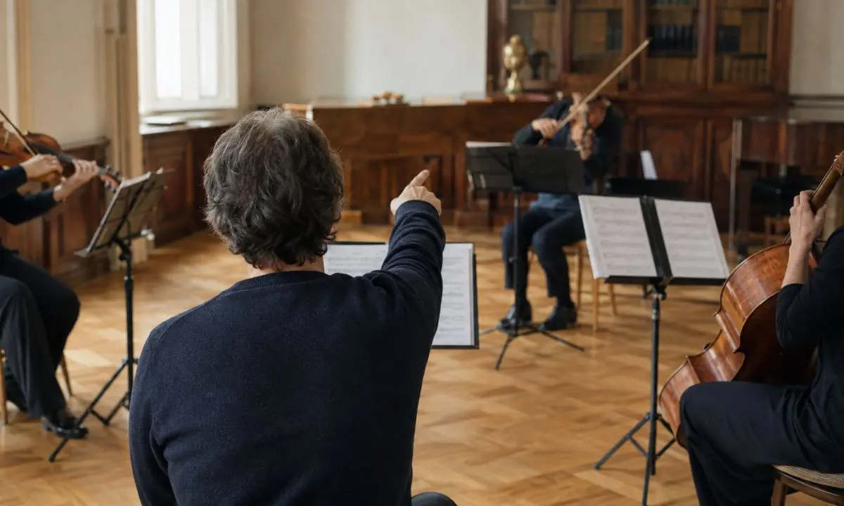 Conservatorio di Cosenza, concorso per tre docenti di musica da camera a tempo indeterminato\n