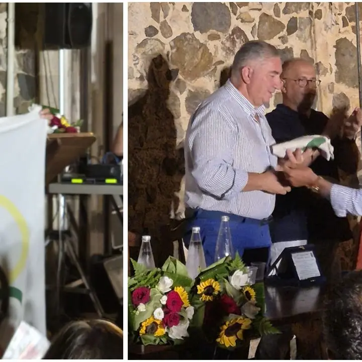 Coppa Olimpia, Betrò lascia dopo 65 anni: «Consegno al sindaco Pititto la storica bandiera, patrimonio di questa lunga vita»\n