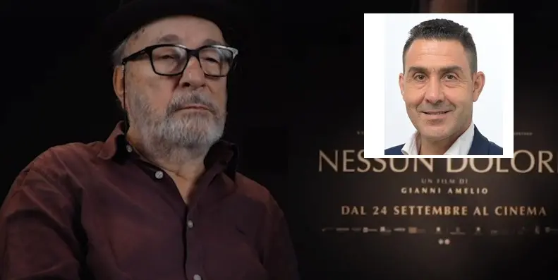 Amelio: «Cosa penserebbe Vannacci del mio film? Intanto mi auguro che paghi il biglietto ed anche più volte per i suoi tanti iscritti»