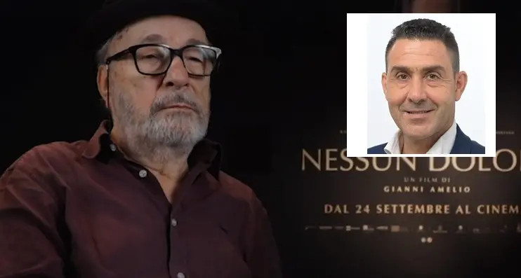 <p>Gianni Amelio provocatorio a Venezia: «Spero che Vannacci paghi il biglietto del cinema per il mio film»</p>