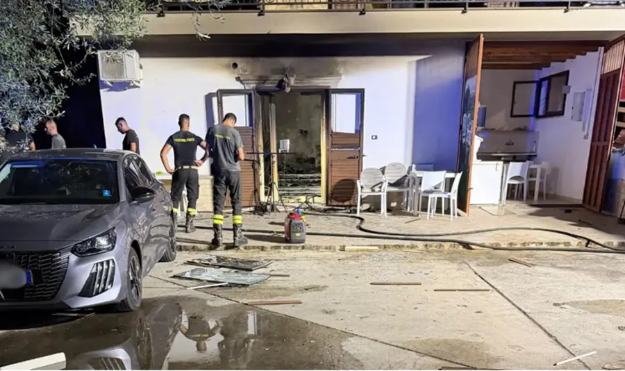 Tragedia nel B&B di Mileto, al via gli esami autoptici affidati a\u00A0un medico legale di Messina\n
