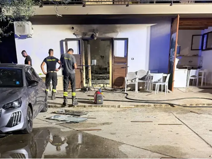Tragedia nel B&B di Mileto, al via gli esami autoptici affidati a un medico legale di Messina