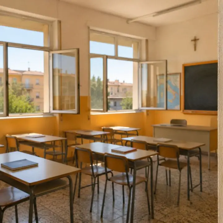 Caldo nelle scuole, Micheli richiama l’autonomia degli istituti calabresi e annuncia il monitoraggio regionale\n