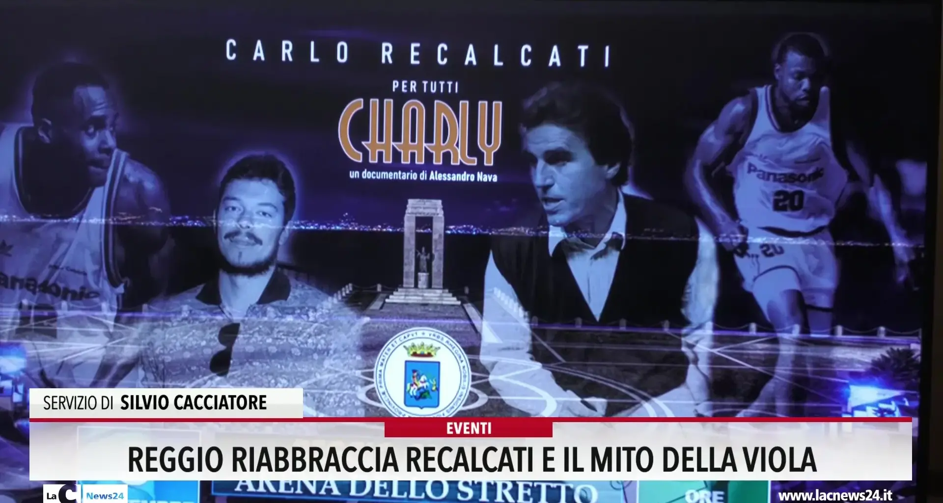 Reggio riabbraccia Recalcati e il mito della Viola