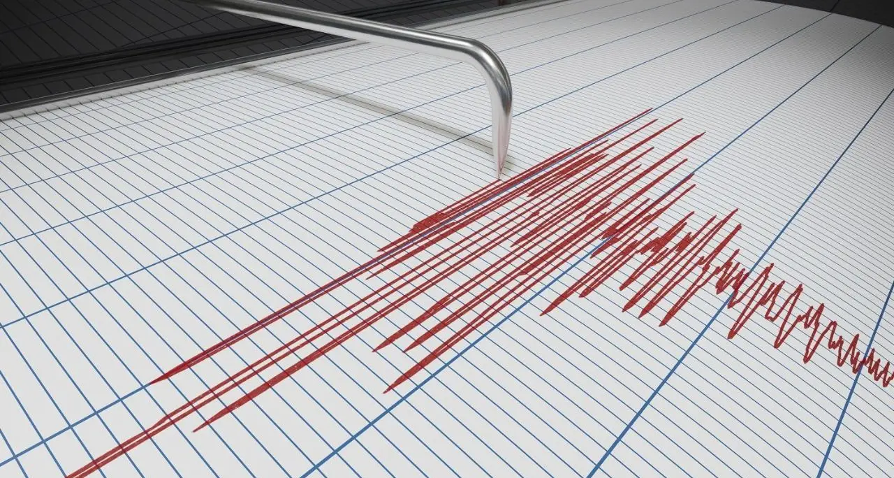 Terremoto in provincia di Cosenza: epicentro a Castiglione cosentino e magnitudo 3.7