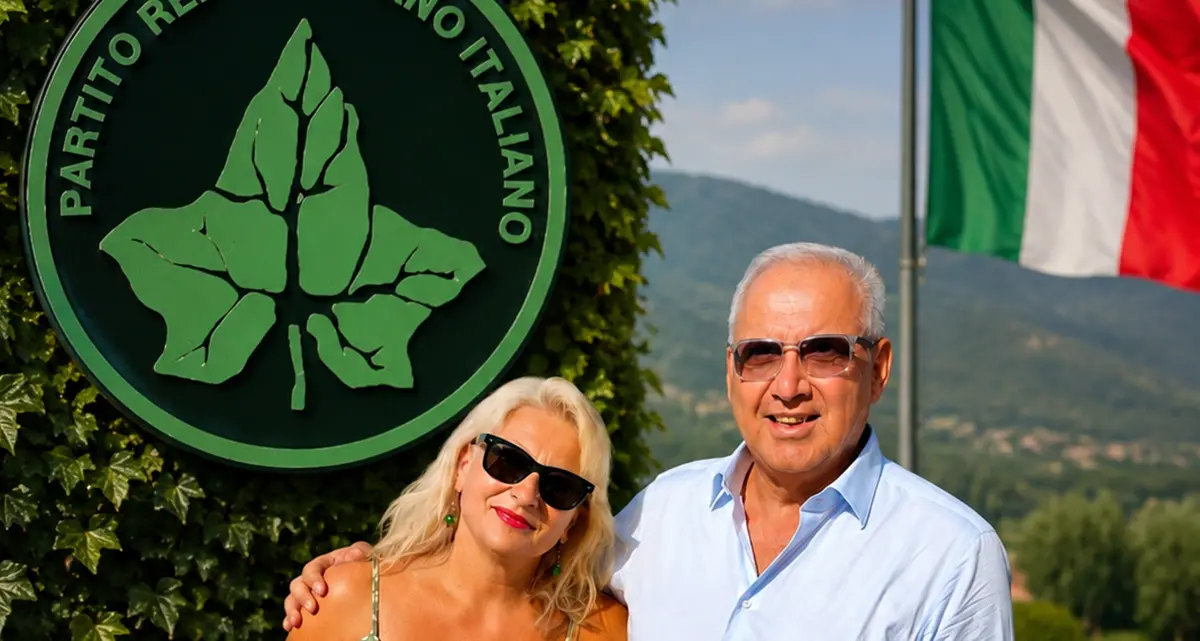 Suppletive Reggio, Andriani (Pri):\u00A0«Stiamo\u00A0con Frank Benedetto perché è\u00A0una candidatura reggina e non\u00A0importata»\n