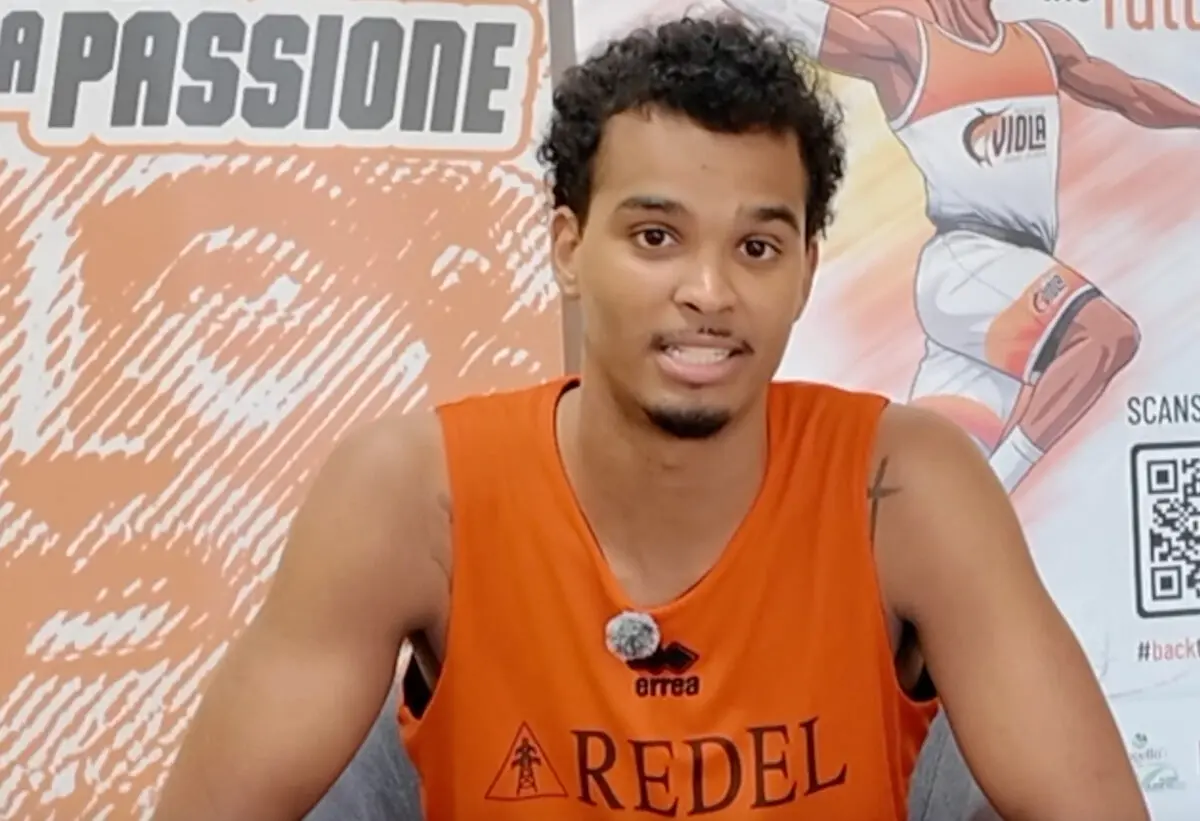 Viola Basket Reggio, arriva Daniel Love:\u00A0«Un club prestigioso, una squadra unita e difensiva e una città meravigliosa»\n