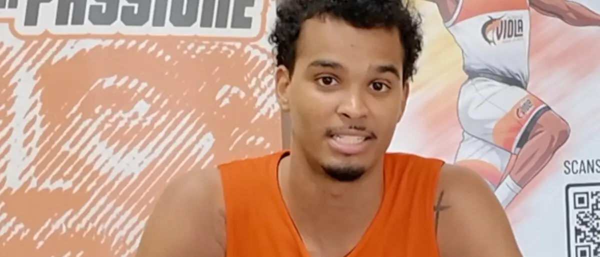 Viola Basket Reggio, arriva Daniel Love:\u00A0«Un club prestigioso, una squadra unita e difensiva e una città meravigliosa»\n