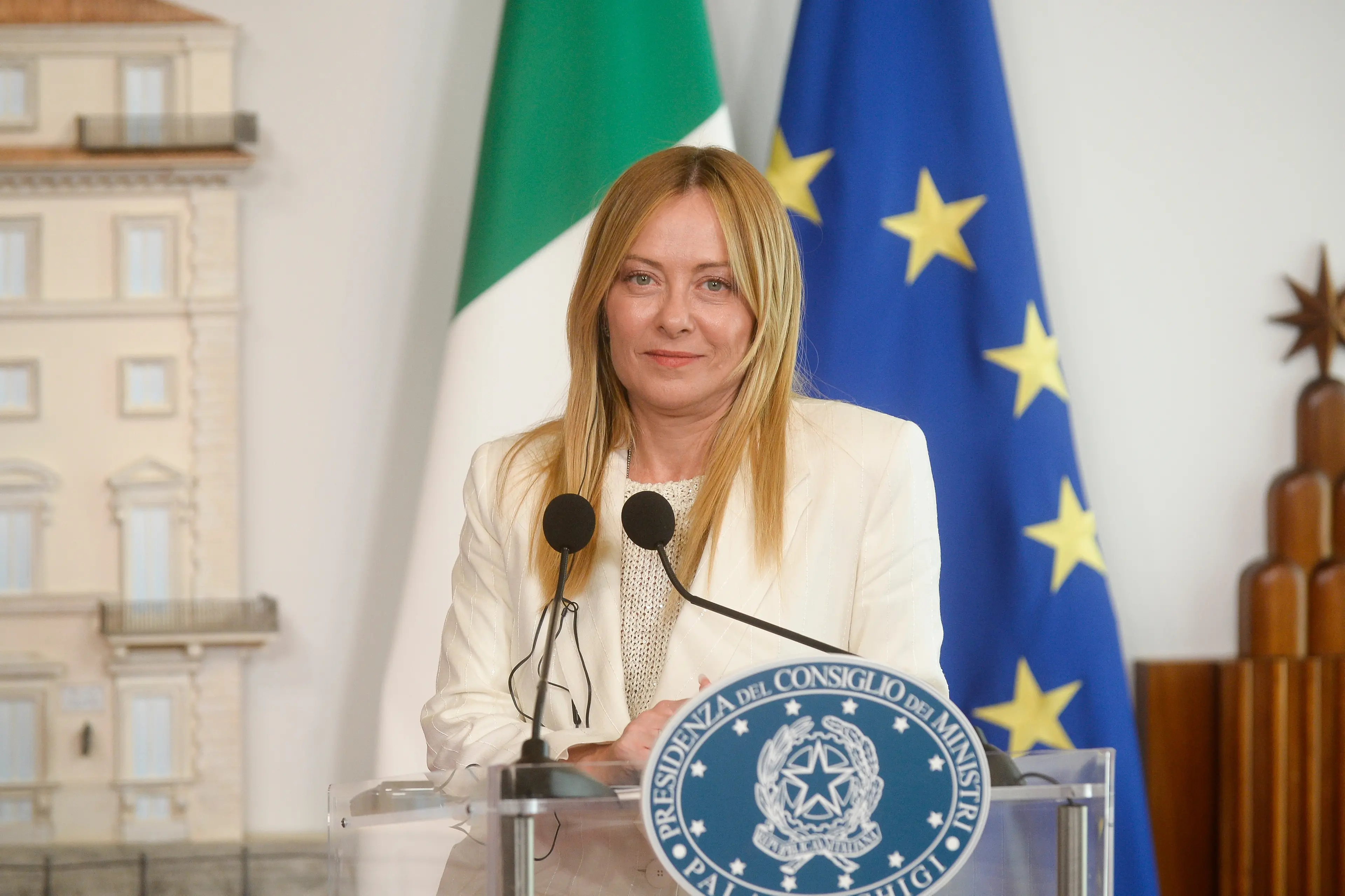 Giorgia Meloni: mille(415) giorni di te e di loro. Ma cosa ha fatto il suo governo?\n