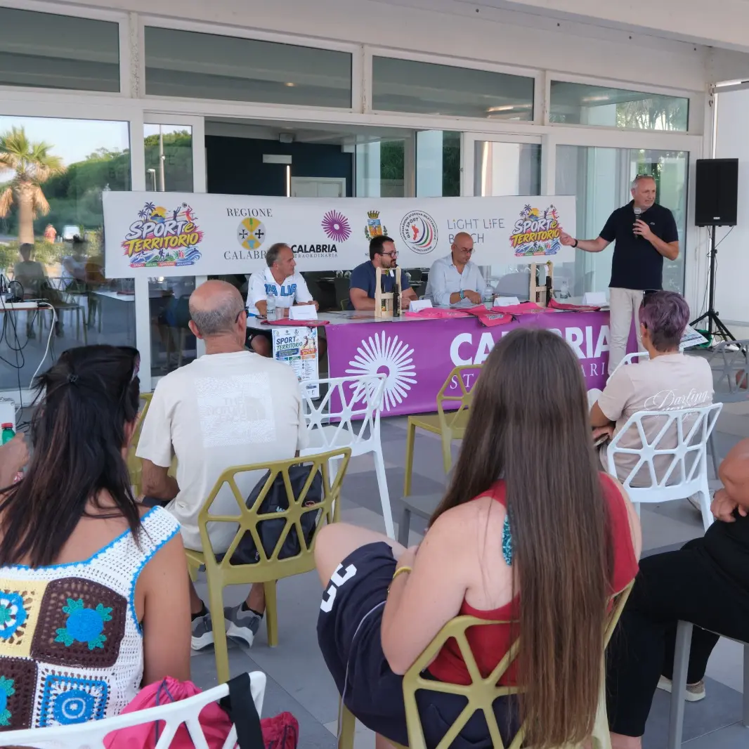 Benessere, inclusione e comunità: Sellia Marina ospita il progetto “Sport e Territorio”\n
