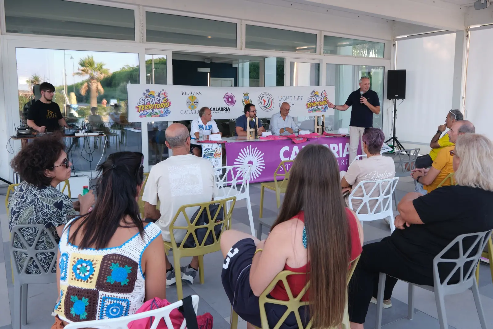 Benessere, inclusione e comunità: Sellia Marina ospita il progetto “Sport e Territorio”\n