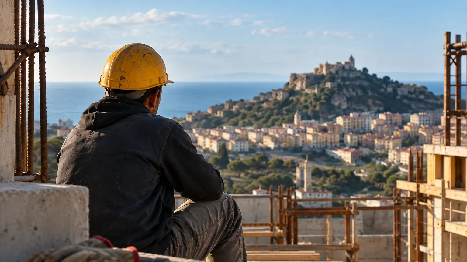 <p>Lavoro, Calabria ancora maglia nera: è <span style=\"color:hsl(0, 75%, 60%);\">ultima per produttività e salari.</span> Vibo chiude la classifica italiana</p>