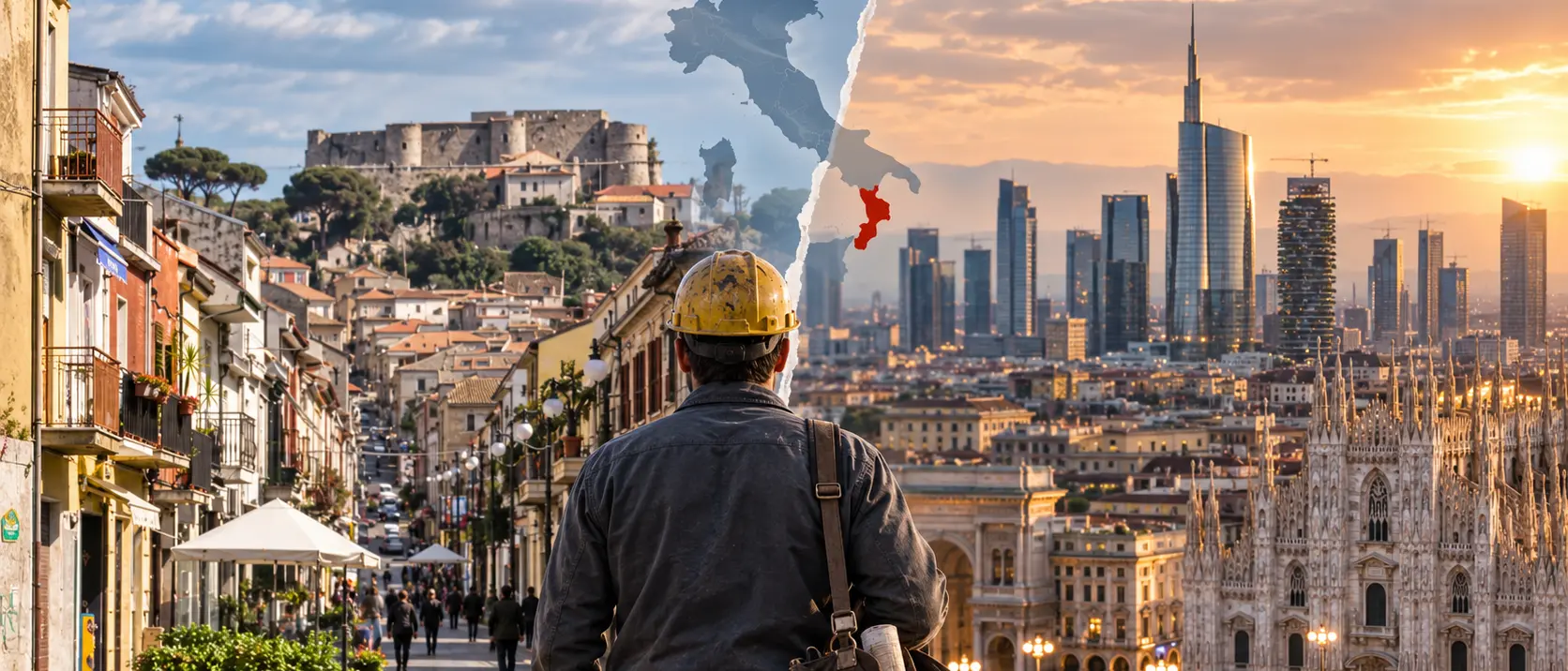 Vibo ultima provincia in Italia per lavoro e stipendi: appena 195 giornate retribuite e 13.885 euro lordi l’anno (22mila meno di Milano)\n