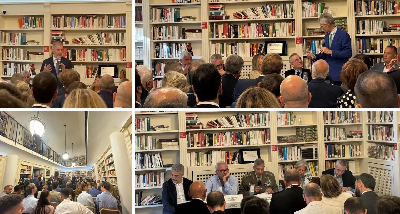<p>Soveria Mannelli, <span style=\"color:hsl(0, 75%, 60%);\">la Cernobbio del Mezzogiorno</span> che la politica non dovrebbe ignorare</p>