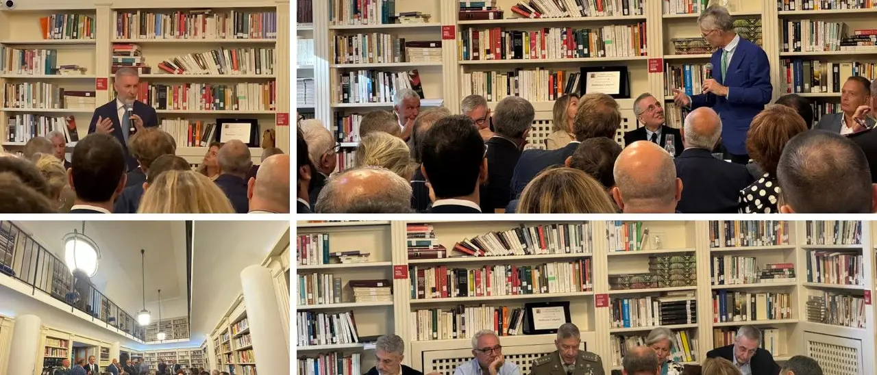 Soveria Mannelli, la Cernobbio del Mezzogiorno che la politica non dovrebbe ignorare\n
