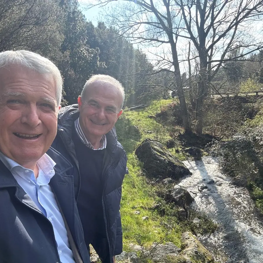 Il petrolio bianco della Calabria, Errigo:\u00A0«L’acqua come patrimonio, diritto e futuro»\u00A0\n