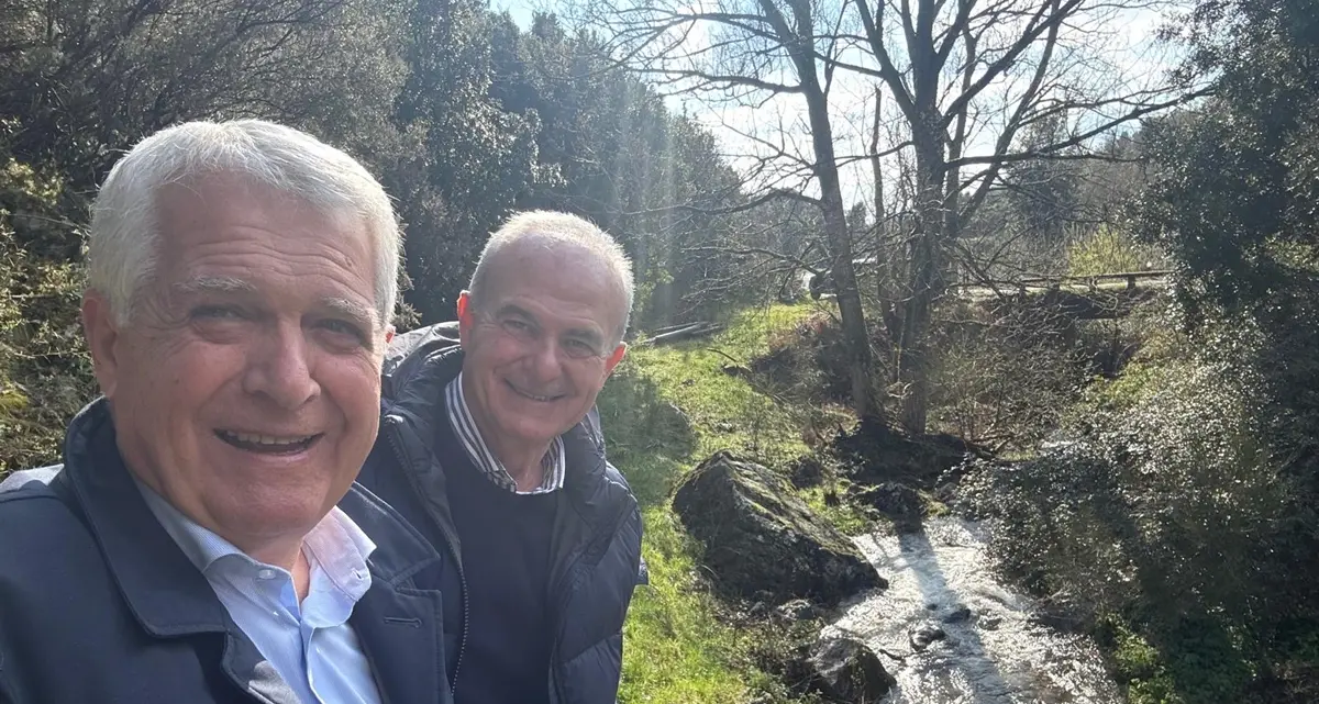 Il petrolio bianco della Calabria, Errigo:\u00A0«L’acqua come patrimonio, diritto e futuro»\u00A0\n