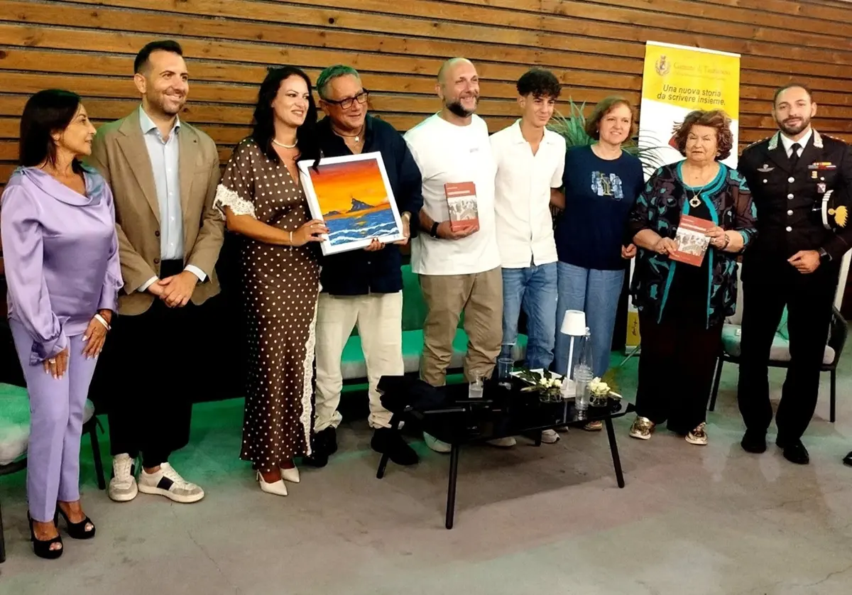 “Suggestioni sociologiche”, Antonio Marziale torna a Taurianova per presentare il suo libro