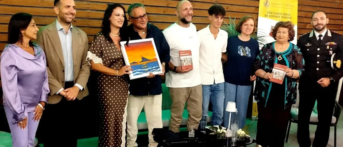 “Suggestioni sociologiche”, Antonio Marziale torna a Taurianova per presentare il suo libro