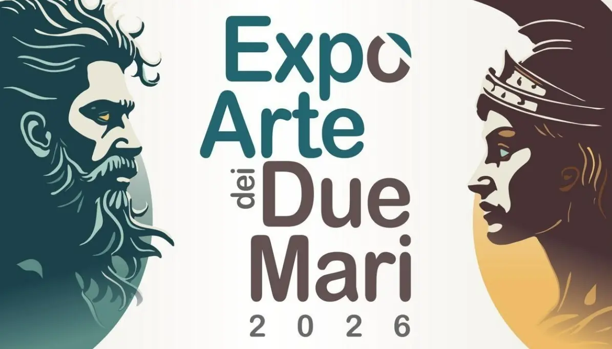 Expo Arte dei Due Mari 2026, Messina e Reggio Calabria unite dall’arte: un mese di mostre, teatro e installazioni sullo Stretto\n