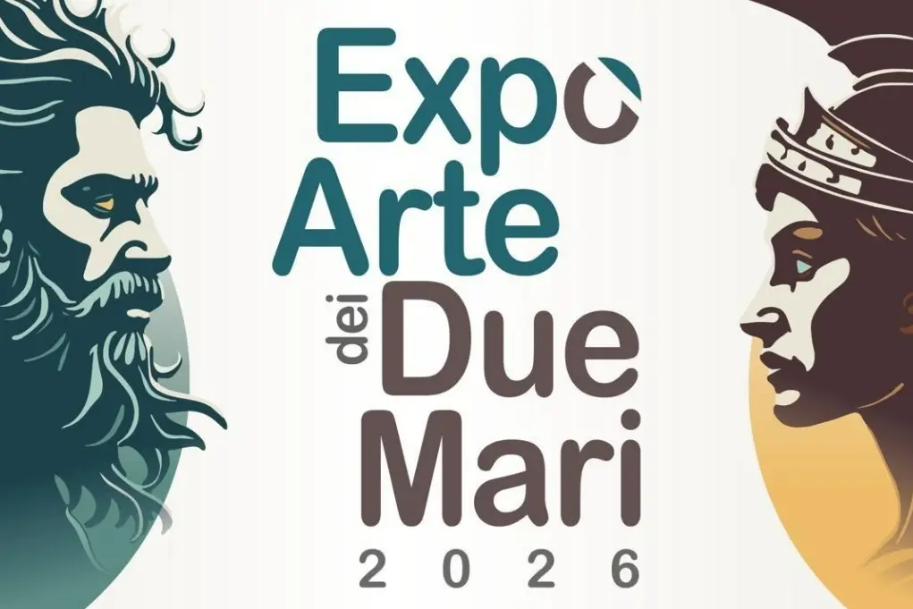 Expo Arte dei Due Mari 2026, Messina e Reggio Calabria unite dall’arte: un mese di mostre, teatro e installazioni sullo Stretto\n